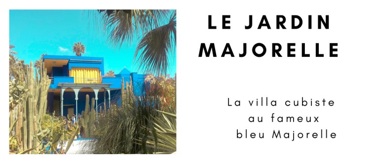 jardin majorelle
